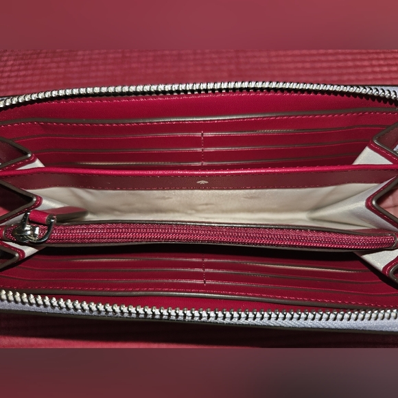 Kate Spade Purple/Violet Wallet BRAND NEW - Picture 5 of 5